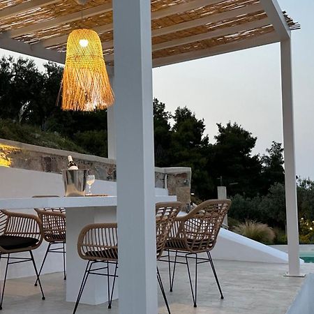 Villa Koukounaria Skopelos Town Exterior foto