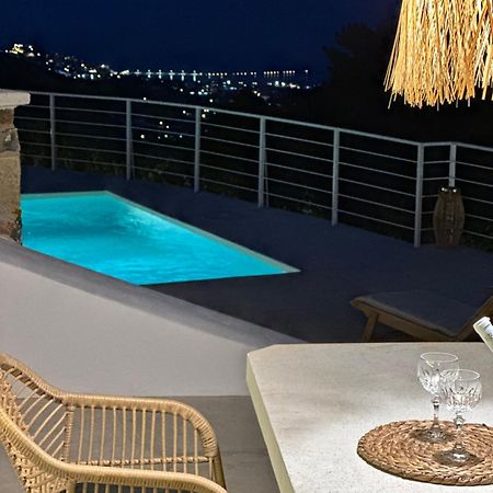 Villa Koukounaria Skopelos Town Exterior foto