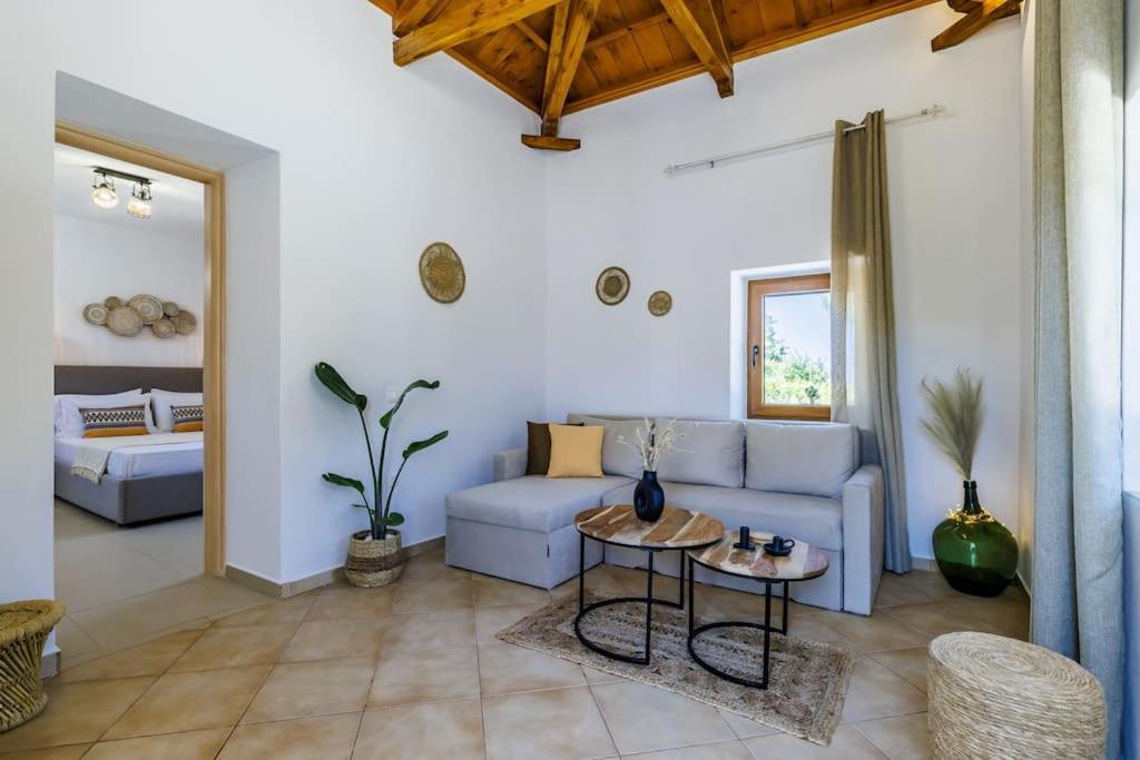 Villa Koukounaria Skopelos Town Exterior foto
