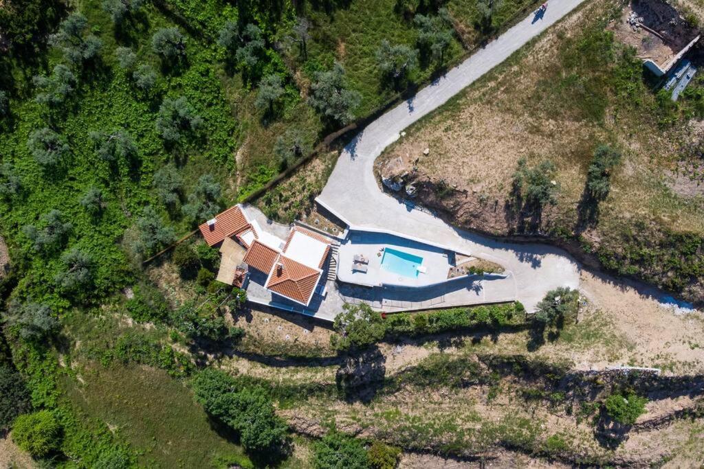 Villa Koukounaria Skopelos Town Exterior foto
