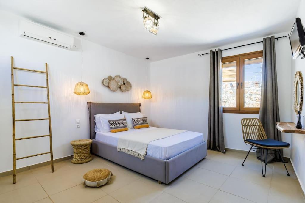 Villa Koukounaria Skopelos Town Exterior foto