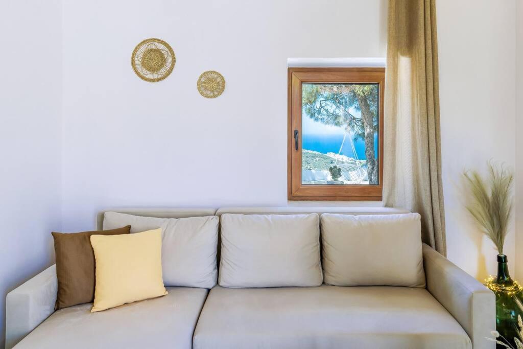 Villa Koukounaria Skopelos Town Exterior foto
