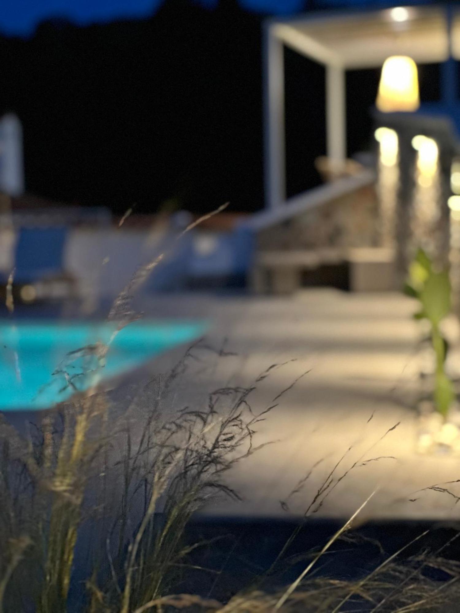 Villa Koukounaria Skopelos Town Exterior foto